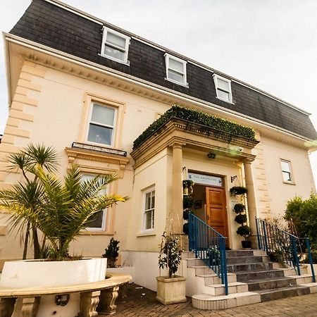 Hampshire Hotel Saint Helier Jersey 외부 사진