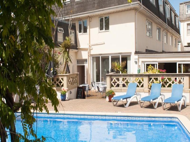 Hampshire Hotel Saint Helier Jersey 외부 사진