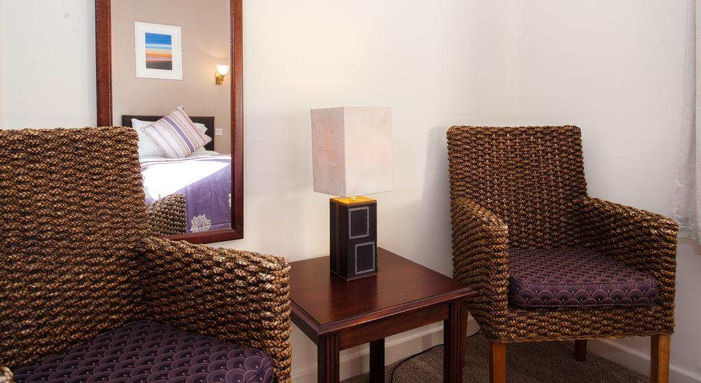 Hampshire Hotel Saint Helier Jersey 외부 사진