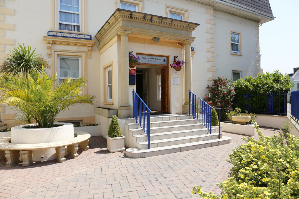 Hampshire Hotel Saint Helier Jersey 외부 사진