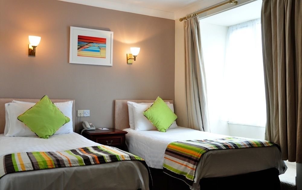 Hampshire Hotel Saint Helier Jersey 외부 사진