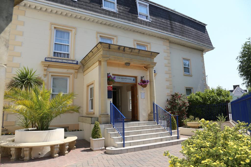 Hampshire Hotel Saint Helier Jersey 외부 사진