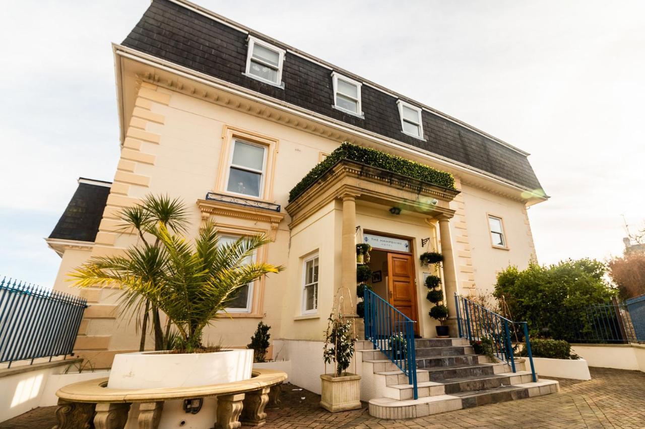 Hampshire Hotel Saint Helier Jersey 외부 사진