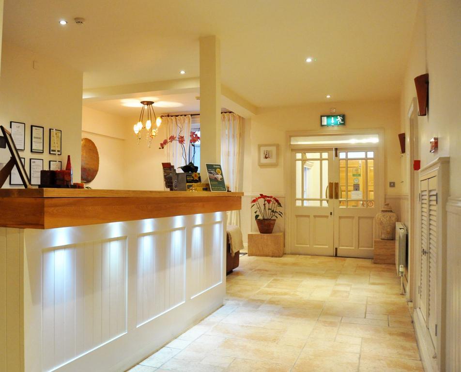 Hampshire Hotel Saint Helier Jersey 외부 사진