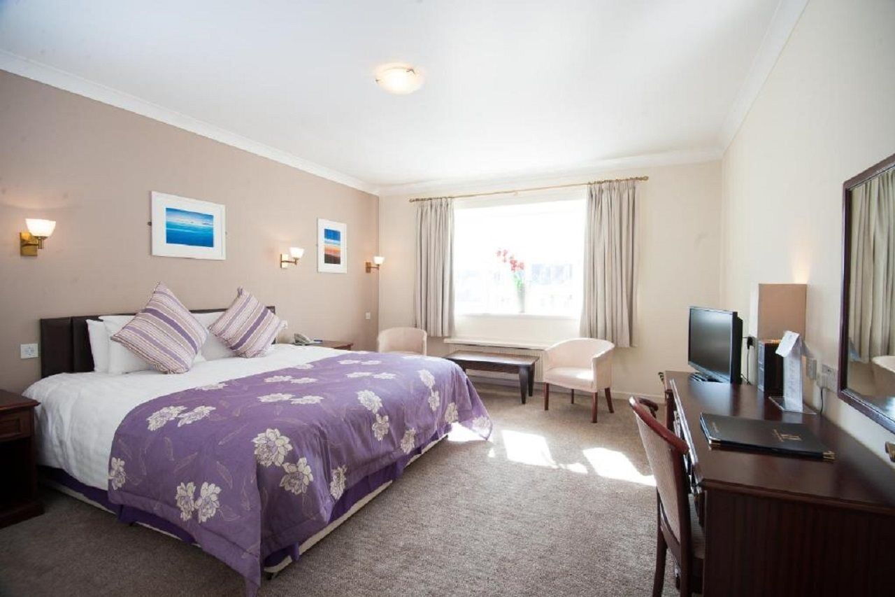 Hampshire Hotel Saint Helier Jersey 외부 사진