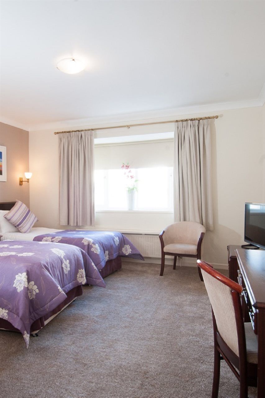 Hampshire Hotel Saint Helier Jersey 외부 사진